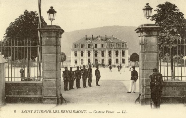 Saint Etienne les Remiremont